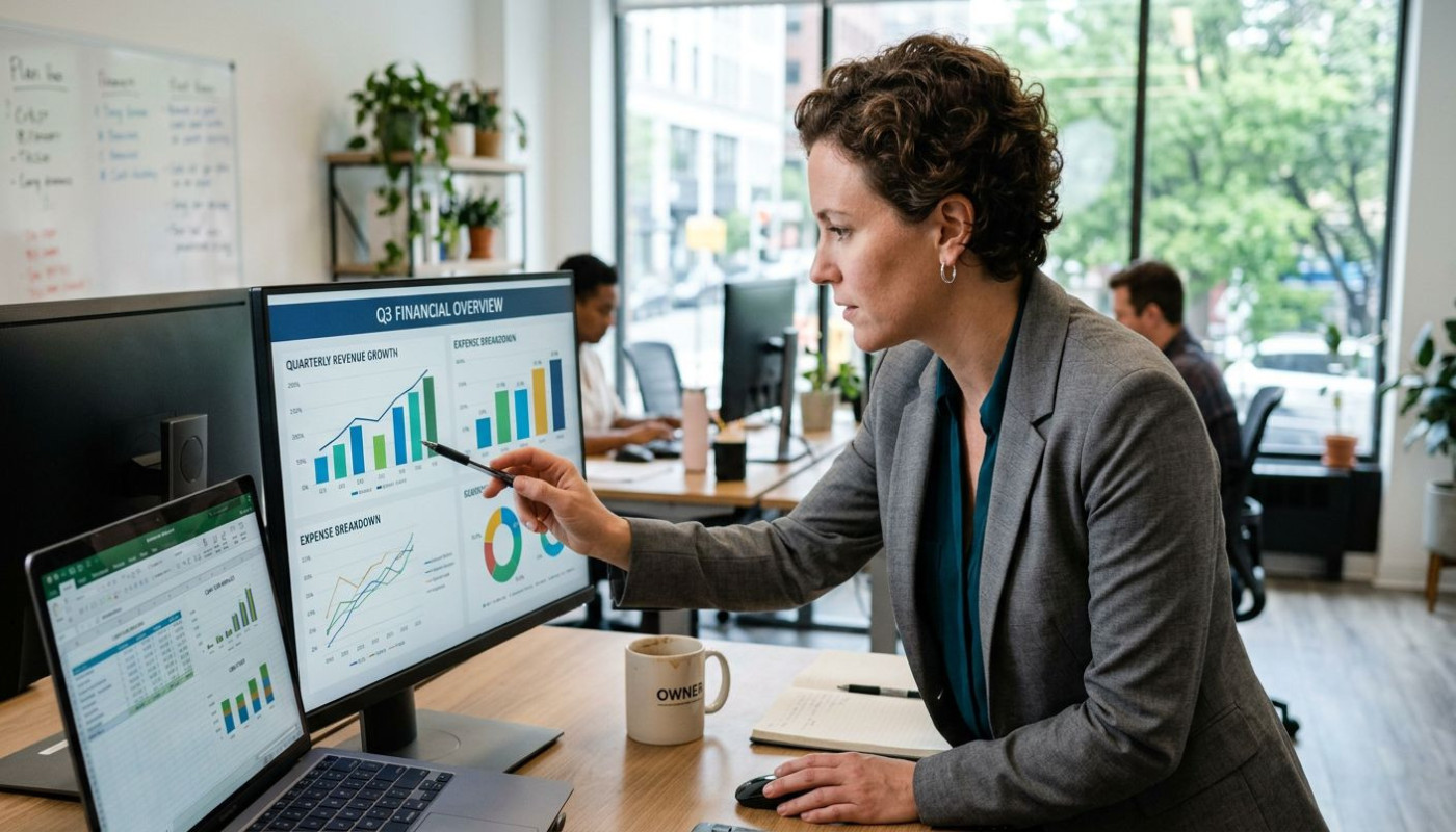 Comment la digitalisation influence-t-elle la gestion financière des PME ?