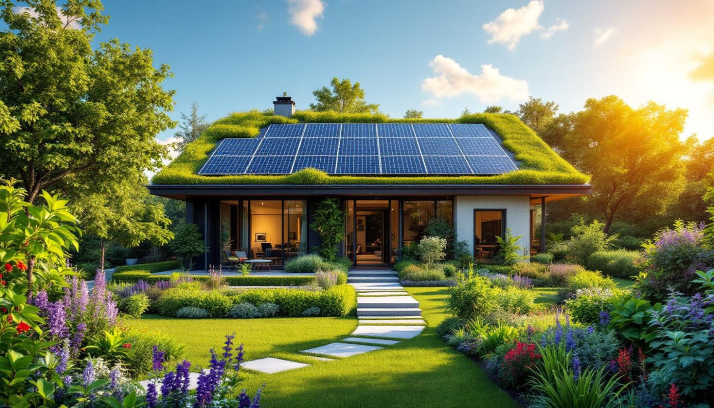 Comment les rénovations éco-responsables peuvent augmenter la valeur d'une propriété?