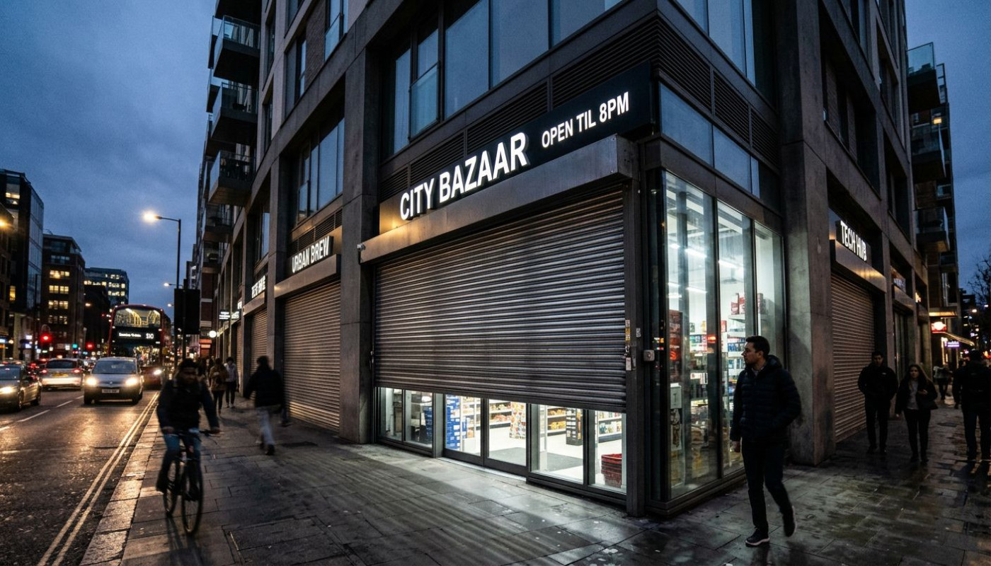 Comment les rideaux métalliques révolutionnent la sécurité des édifices ?