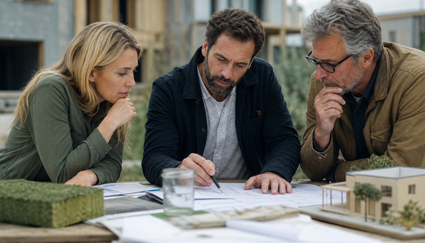 Constructions écoresponsables : ce que les chiffres ne disent pas sur la rentabilité