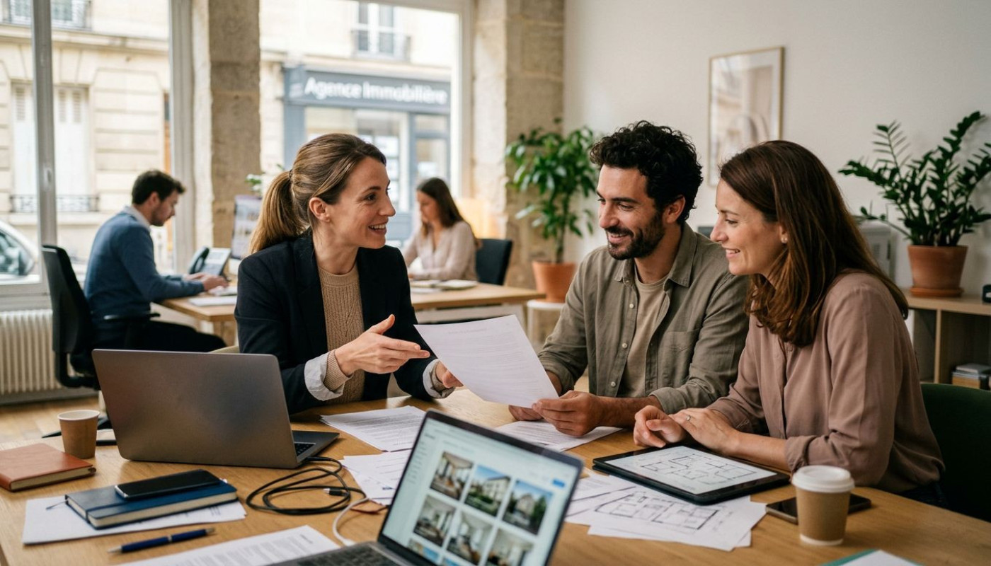 Les coulisses d’une transaction réussie : conseils de professionnels du secteur
