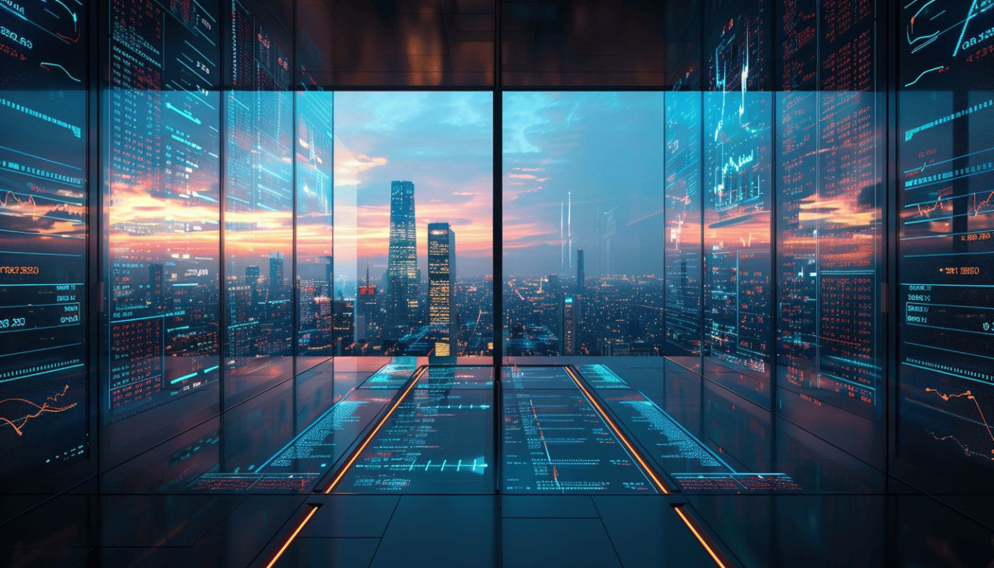 Tendances des marchés financiers impact de l'intelligence artificielle sur les investissements